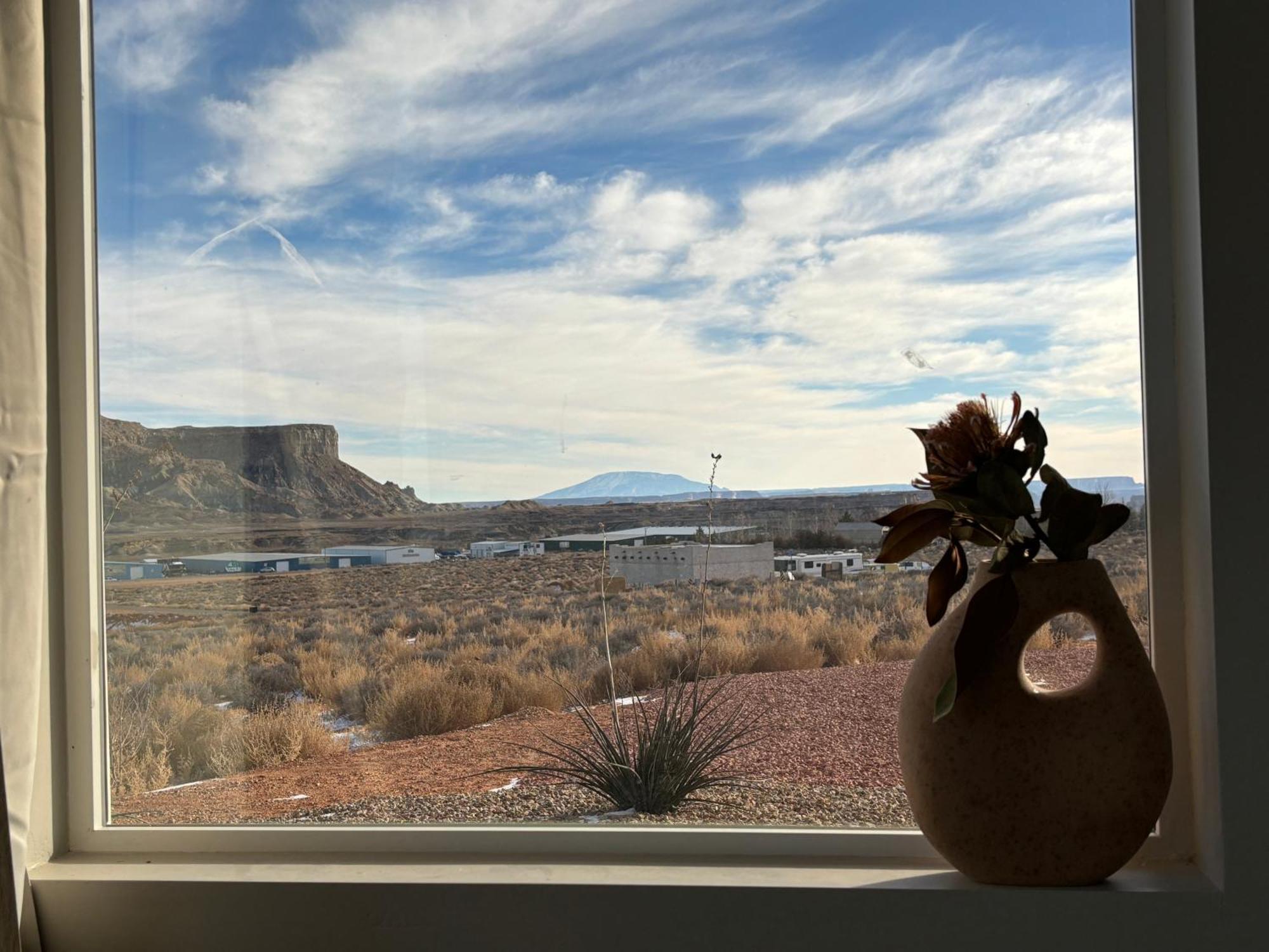 Calming Canyon Sanctuary With Grand Mesa Views Big Water Ngoại thất bức ảnh