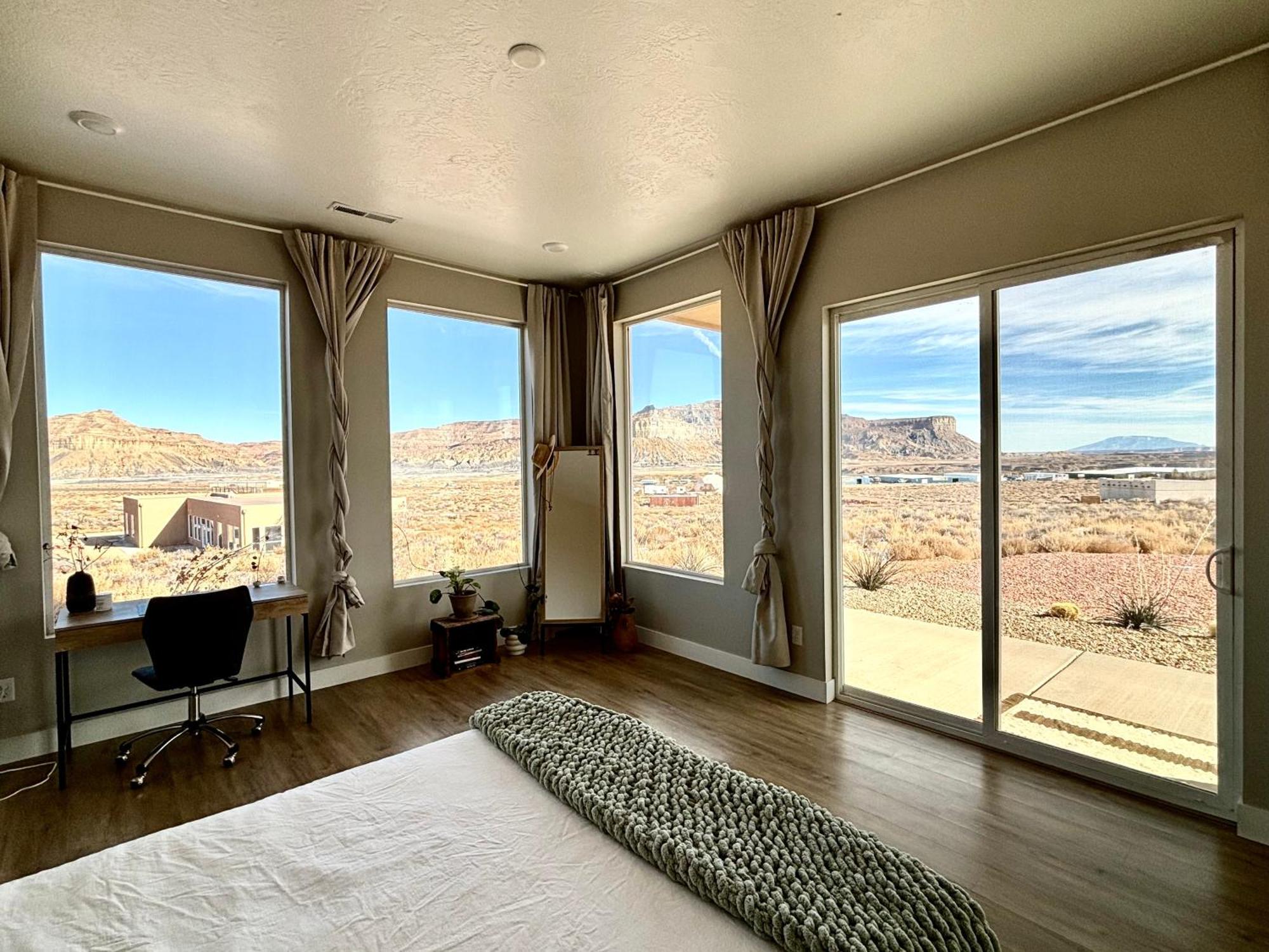 Calming Canyon Sanctuary With Grand Mesa Views Big Water Ngoại thất bức ảnh